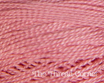 DMC Perle Cotton Size 8 - Rose Pink-Med (3326)