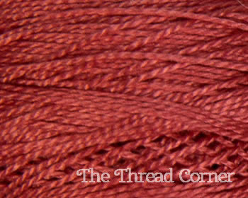 DMC Perle Cotton Size 8 - Rose Coral-Med (3328)