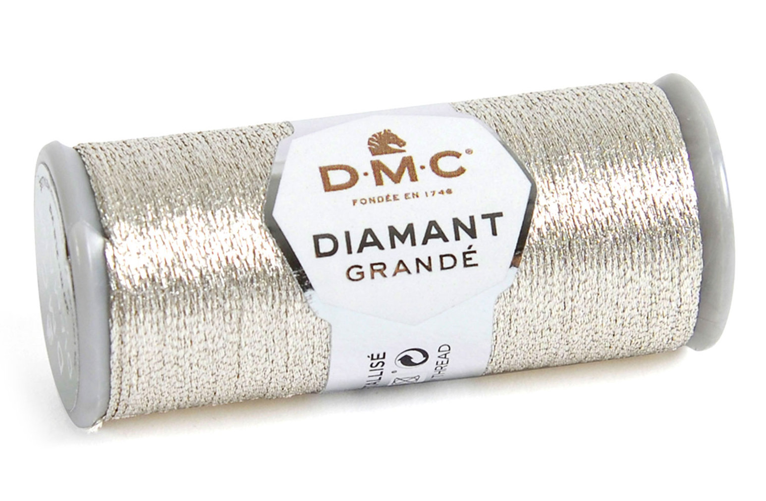 DMC Diamant Grande - G168 - Ice Silver