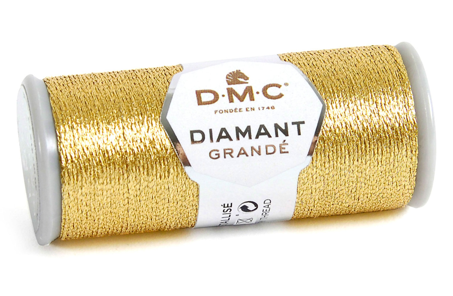 DMC Diamant Grande - G3821 - Champagne Gold