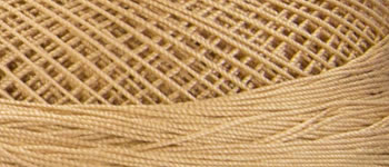 DMC Cebelia - Toast (437), Size20