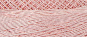 DMC Cebelia - Med Pink (818), Size20