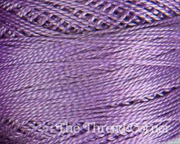 DMC Perle Cotton Size 8 - Lavender-Med (209)