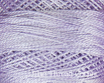 DMC Perle Cotton Size 12 - Lavender Very Lt (211)