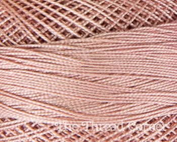 DMC Perle Cotton Size 12 - Victorian Rose Lt (224)