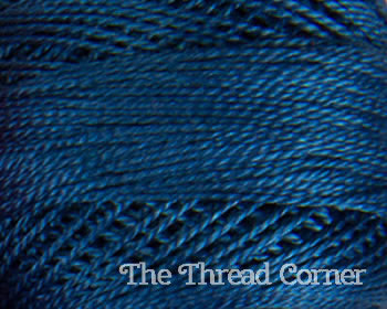 DMC Perle Cotton Size 8 - Indigo Blue (311)