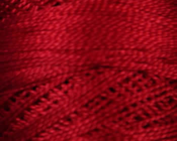 DMC Perle Cotton Size 8 - Cherry Red (321)