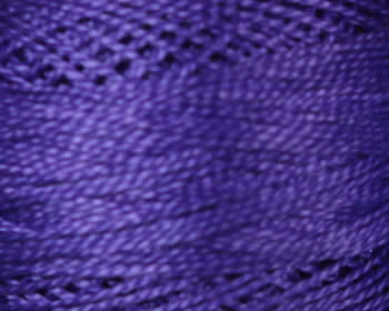 DMC Perle Cotton Size 8 - Purple-Vy Dk (333)