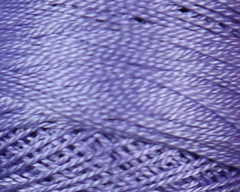 DMC Perle Cotton Size 8 - Purple-Med (340)