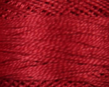 DMC Perle Cotton Size 8 - Rose Coral-Dk (347)