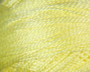 DMC Perle Cotton Size 8 - Lemon-Lt (445)
