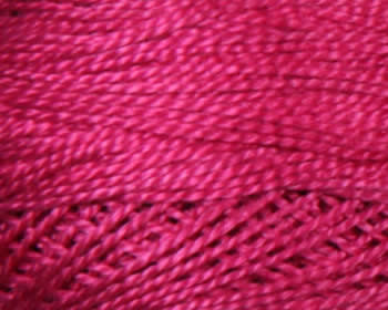 DMC Perle Cotton Size 8 - Shocking Pink-Dk (601)