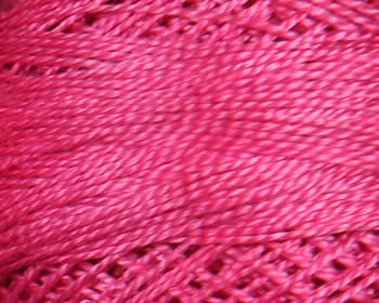 DMC Perle Cotton Size 8 - Azalea Pink (602)