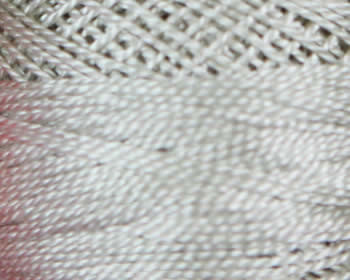 DMC Perle Cotton Size 8 - Ecru Med (644)