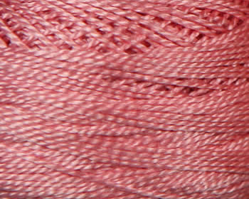 DMC Perle Cotton Size 8 - Pink Coral-Med (760)