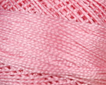 DMC Perle Cotton Size 8 - Rose Pink-Lt (776)