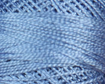 DMC Perle Cotton Size 12 - Cornflower Blue Lt (794)