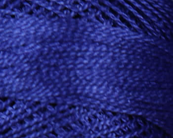 DMC Perle Cotton Size 8 - Blueberry-Vy Dk (797)