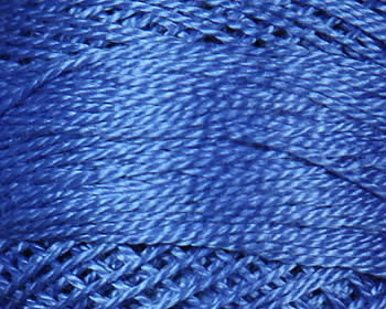 DMC Perle Cotton Size 8 - Blueberry-Dk (798)
