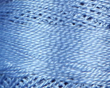 DMC Perle Cotton Size 8 - Blueberry-Lt (809)