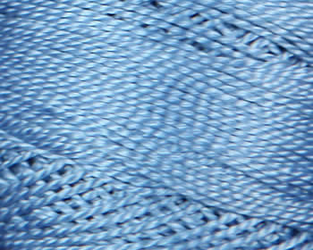 DMC Perle Cotton Size 8 - Sky Blue-Med (813)