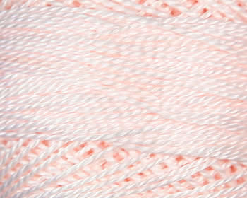 DMC Perle Cotton Size 8 - Pink (819)