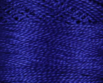 DMC Perle Cotton Size 8 - Royal Blue-Dk (820)