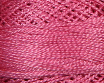 DMC Perle Cotton Size 8 - Rose Pink-Dk (899)