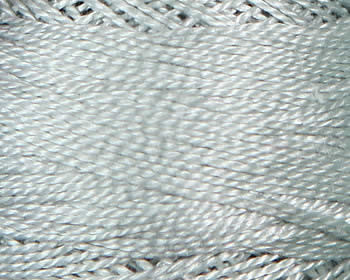 DMC Perle Cotton Size 12 - Sea Grey Lt (928)