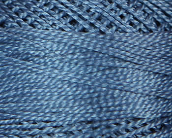 DMC Perle Cotton Size 8 - Country Blue Dk (931)