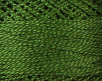 DMC Perle Cotton Size 8 - Avocado-Dk (937)