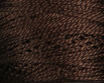 DMC Perle Cotton Size 8 - Mahogany-Dk (938)