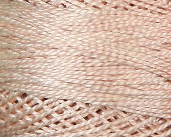 DMC Perle Cotton Size 8 - Rose Blush Lt (950)