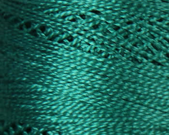 DMC Perle Cotton Size 8 - Jade-Dk (991)
