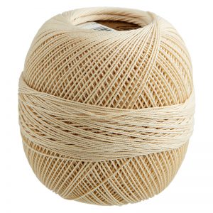 Elisa Thread Size 10 - Ecru