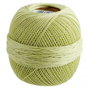 Elisa Thread Size 10 - Avocado Green