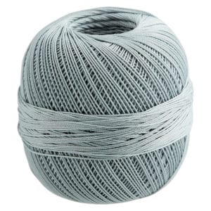 Elisa Thread Size 10 - Gray Light