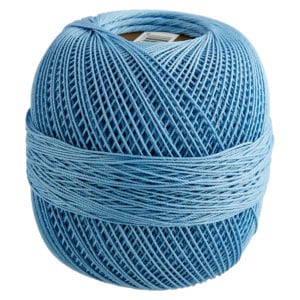 Elisa Thread Size 10 - Powder Blue