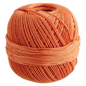 Elisa Thread Size 5 - Orange Spice