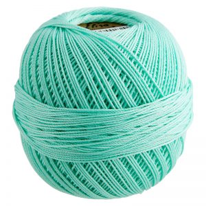 Elisa Thread Size 5 - Jade Green