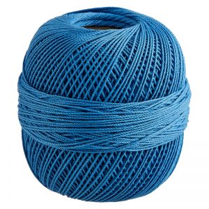 Elisa Thread Size 5 - Cornflower Blue