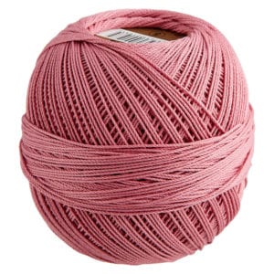 Elisa Thread Size 5 - Country Pink