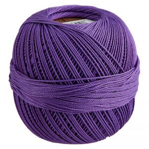 Elisa Thread Size 5 - Purple