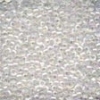 MH Glass Seed Beads - 00161 - Crystal