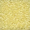 MH Glass Seed Beads - 02002 - Yellow Crème