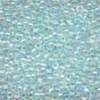 MH Glass Seed Beads - 02017 - Crystal Aqua