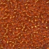 MH Glass Seed Beads - 02033 - Brilliant Orange