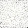 MH Glass Seed Beads - 02058 - Crayon White