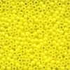 MH Glass Seed Beads - 02059 - Crayon Yellow