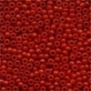 MH Glass Seed Beads - 02063 - Crayon Crimson